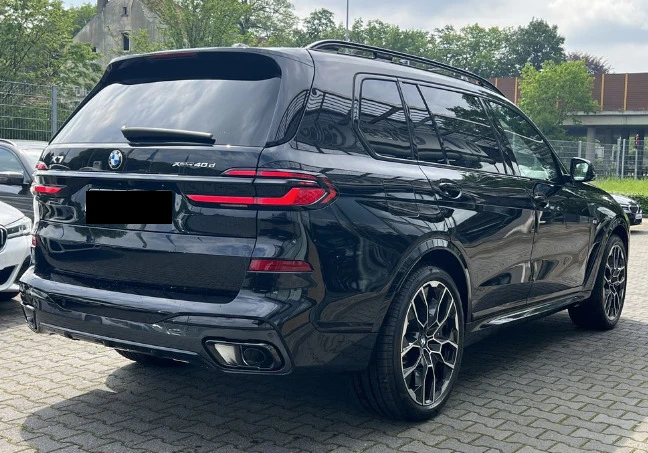 BMW X7 xDrive 40d Sport Pro - изображение 4