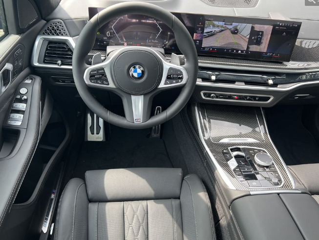 BMW X7 xDrive 40d Sport Pro, снимка 7 - Автомобили и джипове - 45875933