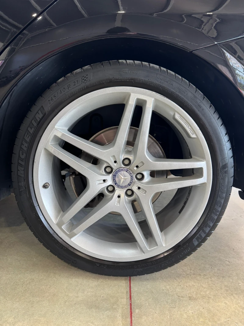 Mercedes-Benz ML 350 d 4 MATIC BLUETEC * AMG * Шибедах - 37900 лв. - 14429197 | Car24.bg