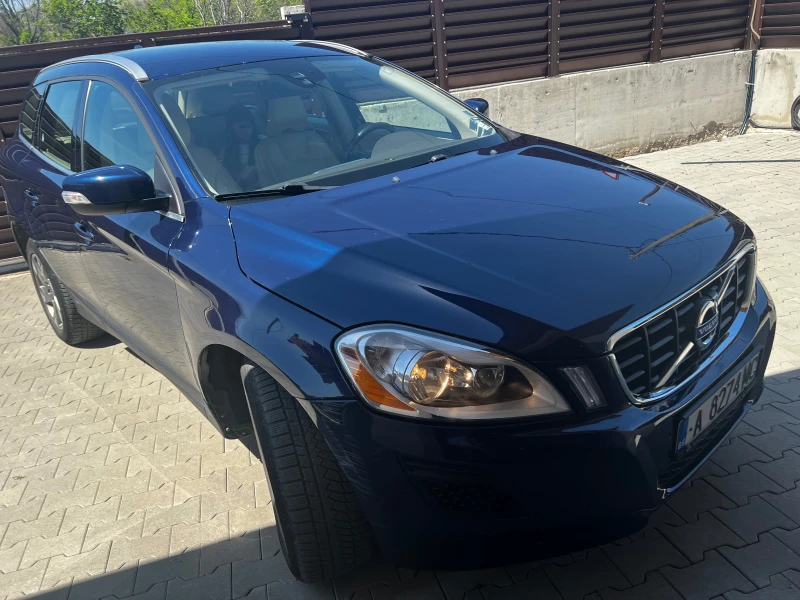 Volvo XC60 Ocean Race - 26500 лв. - 14485654 1