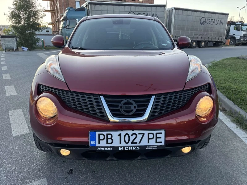 Nissan Juke Automat navi.4x4 turbo camera - 14999 лв. - 78875341 1