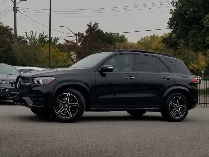 Mercedes-Benz GLE 350 4MATIC AMG* 360CAM* BURMESTER* AMBIENT* BLINDSPOT* - 72600 лв. / 37119.79 € - 76872995 1