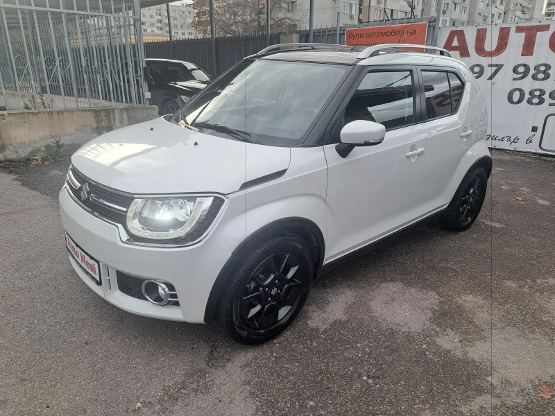 Suzuki Ignis 1.2I-HYBRID - 16800 лв. / 8589.70 € - 41185062 1