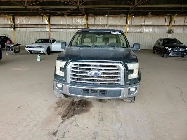 Ford F150 2.7L 6 Rear-wheel drive