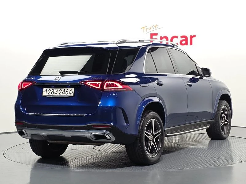 Mercedes-Benz GLE GLE450 4MATIC| 362к.с.| ВКЛ.ТЕХНОТЕСТ, снимка 2 - Автомобили и джипове - 55230944