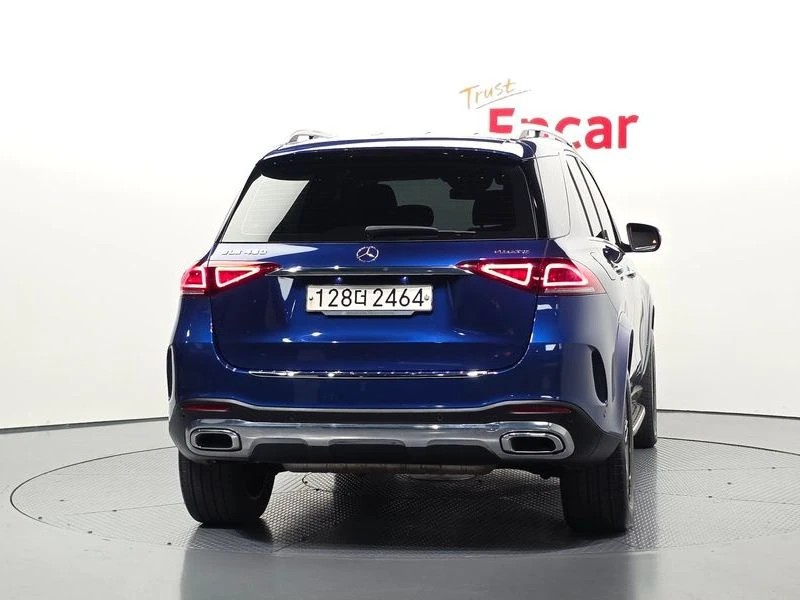 Mercedes-Benz GLE GLE450 4MATIC| 362к.с.| ВКЛ.ТЕХНОТЕСТ, снимка 4 - Автомобили и джипове - 55230944