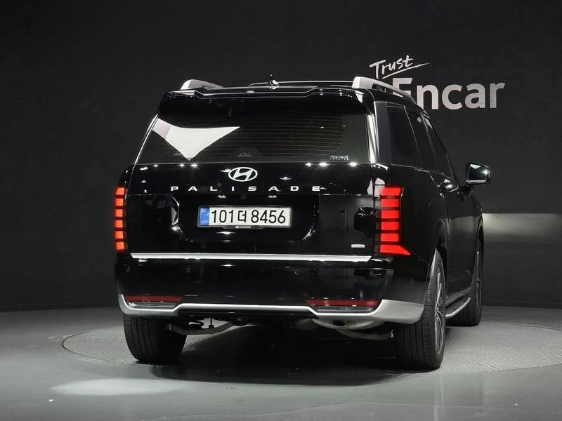 Hyundai Palisade HEV 2.5T 4WD 7-Seater| 264к.с., снимка 4 - Автомобили и джипове - 55950389
