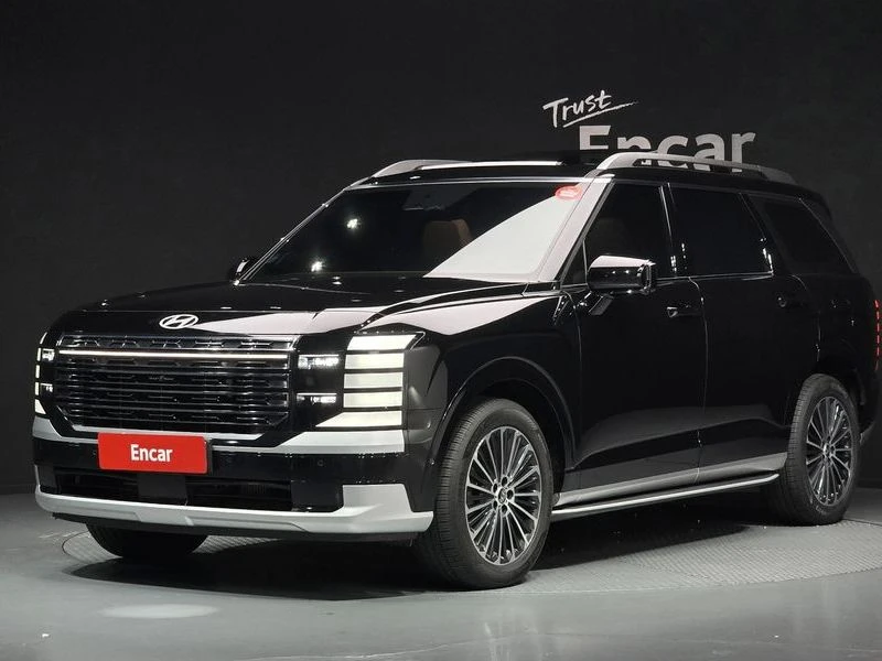 Hyundai Palisade HEV 2.5T 4WD 7-Seater| 264к.с.