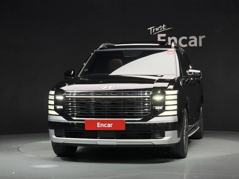 Hyundai Palisade HEV 2.5T 4WD 7-Seater| 264к.с., снимка 3 - Автомобили и джипове - 55950389