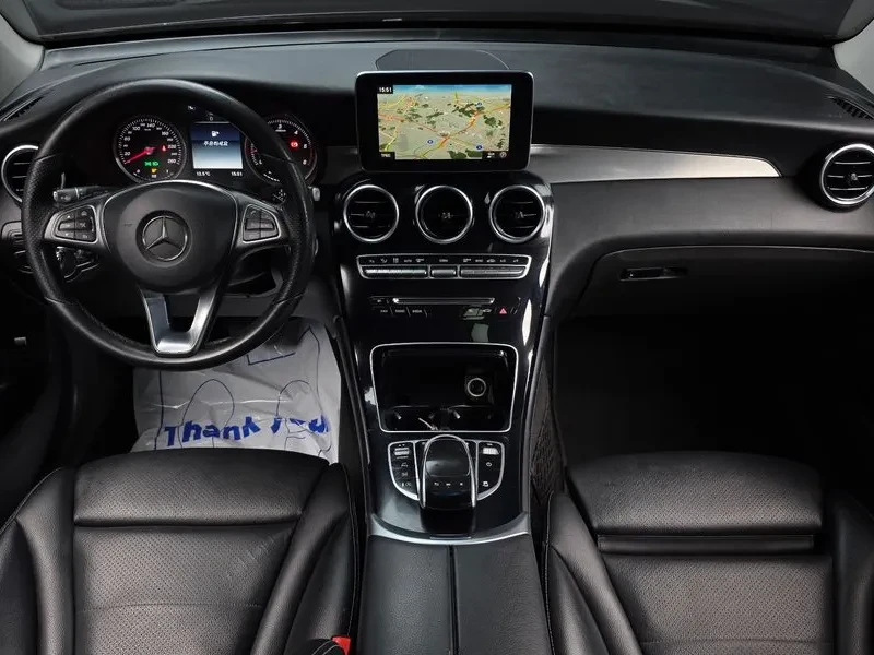 Mercedes-Benz GLC 220 D 4Matic | Mobile.bg � ����������� 7