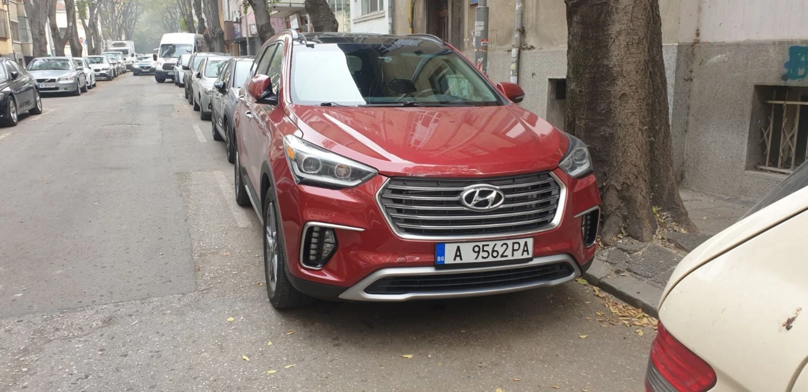 Hyundai Santa fe 3300 Limited XL, снимка 1