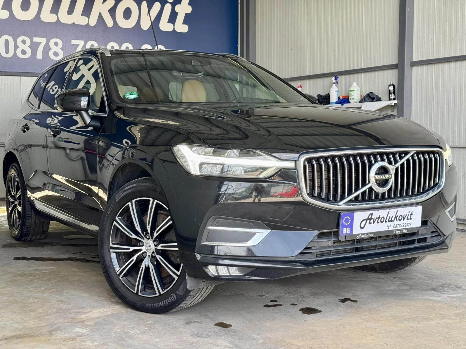 Volvo XC60 Inscription, снимка 1