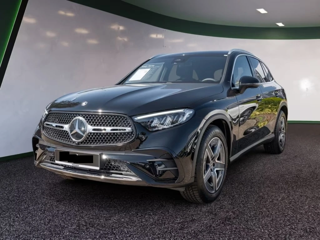 Mercedes-Benz GLC 300 d 4M  | Mobile.bg   1