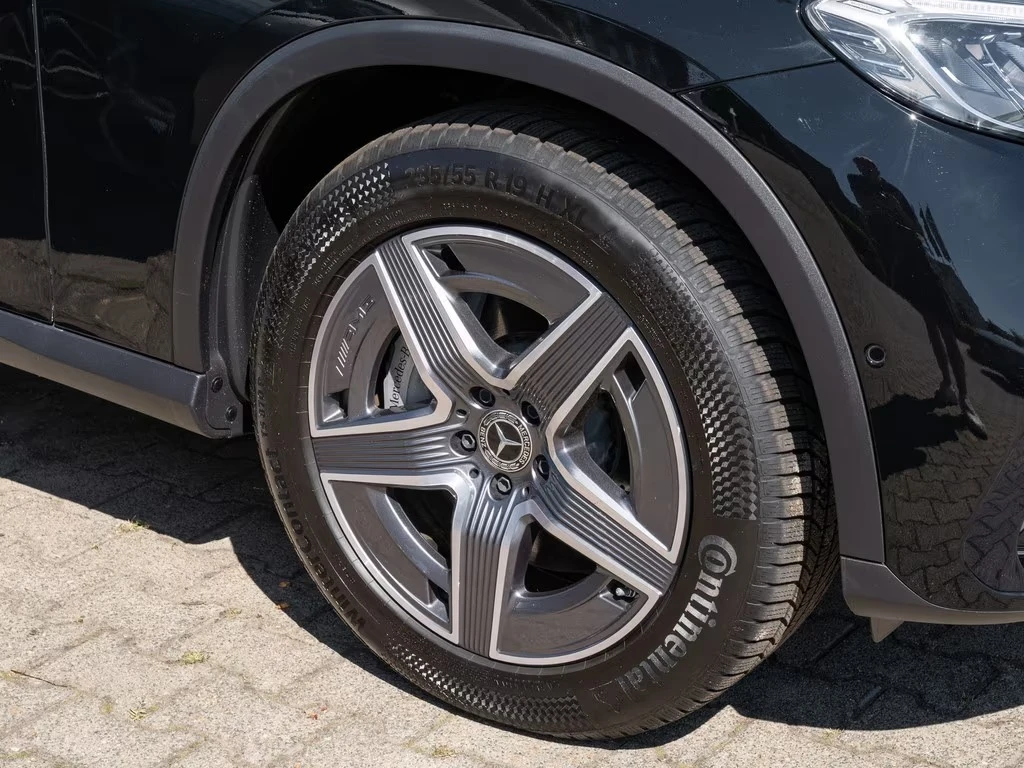 Mercedes-Benz GLC 300 d 4M  | Mobile.bg   5