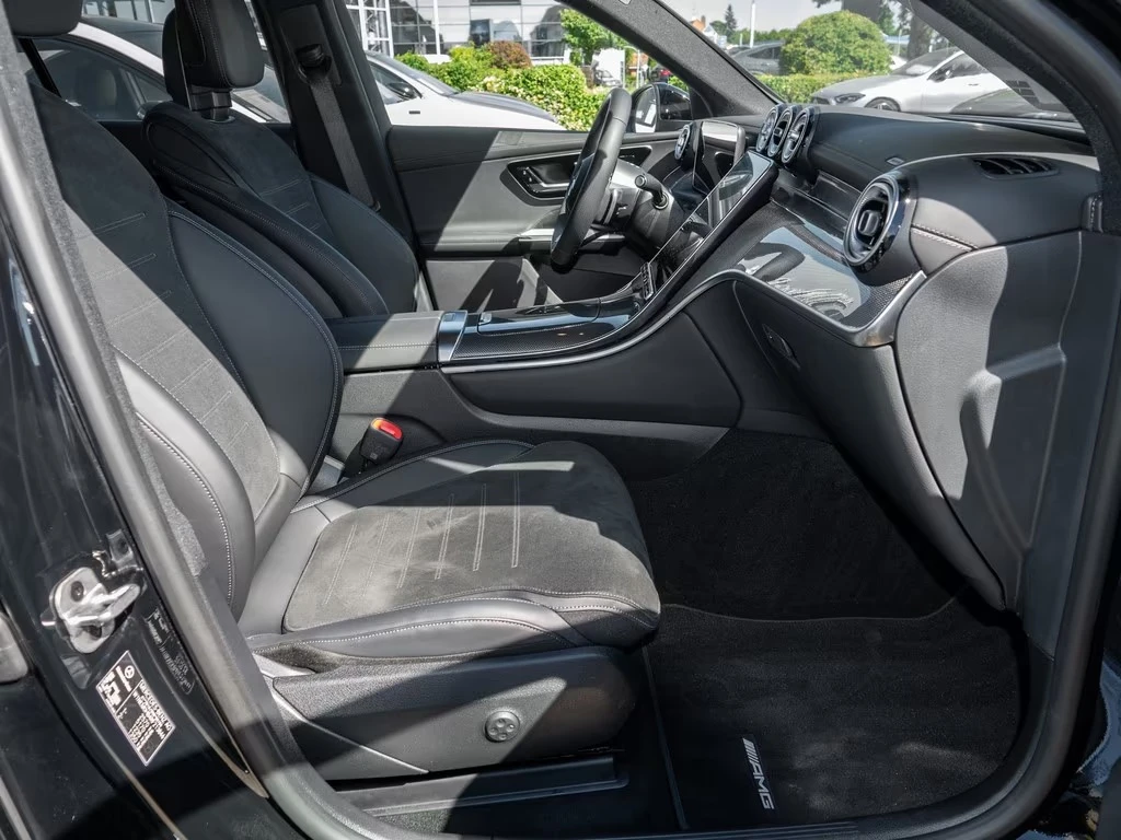 Mercedes-Benz GLC 300 d 4M  | Mobile.bg   2