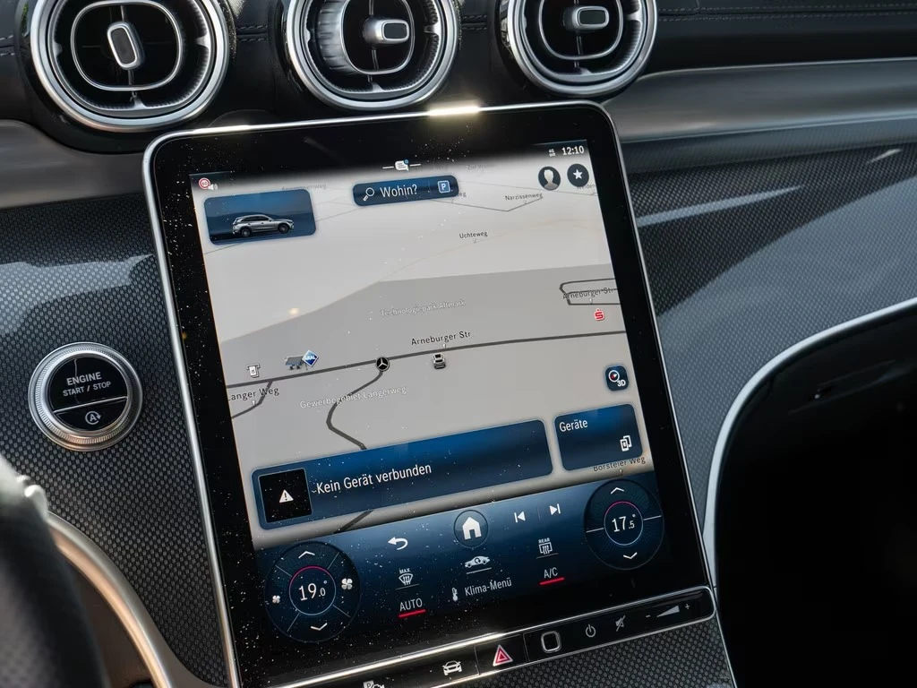 Mercedes-Benz GLC 300 d 4M  | Mobile.bg   8