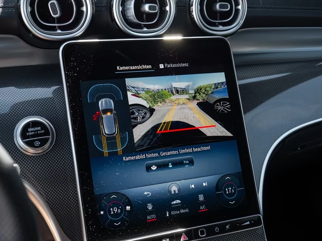 Mercedes-Benz GLC 300 d 4M  | Mobile.bg   9