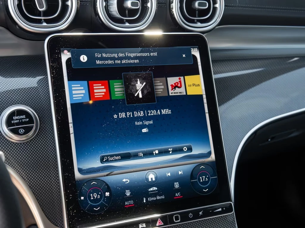 Mercedes-Benz GLC 300 d 4M  | Mobile.bg   10