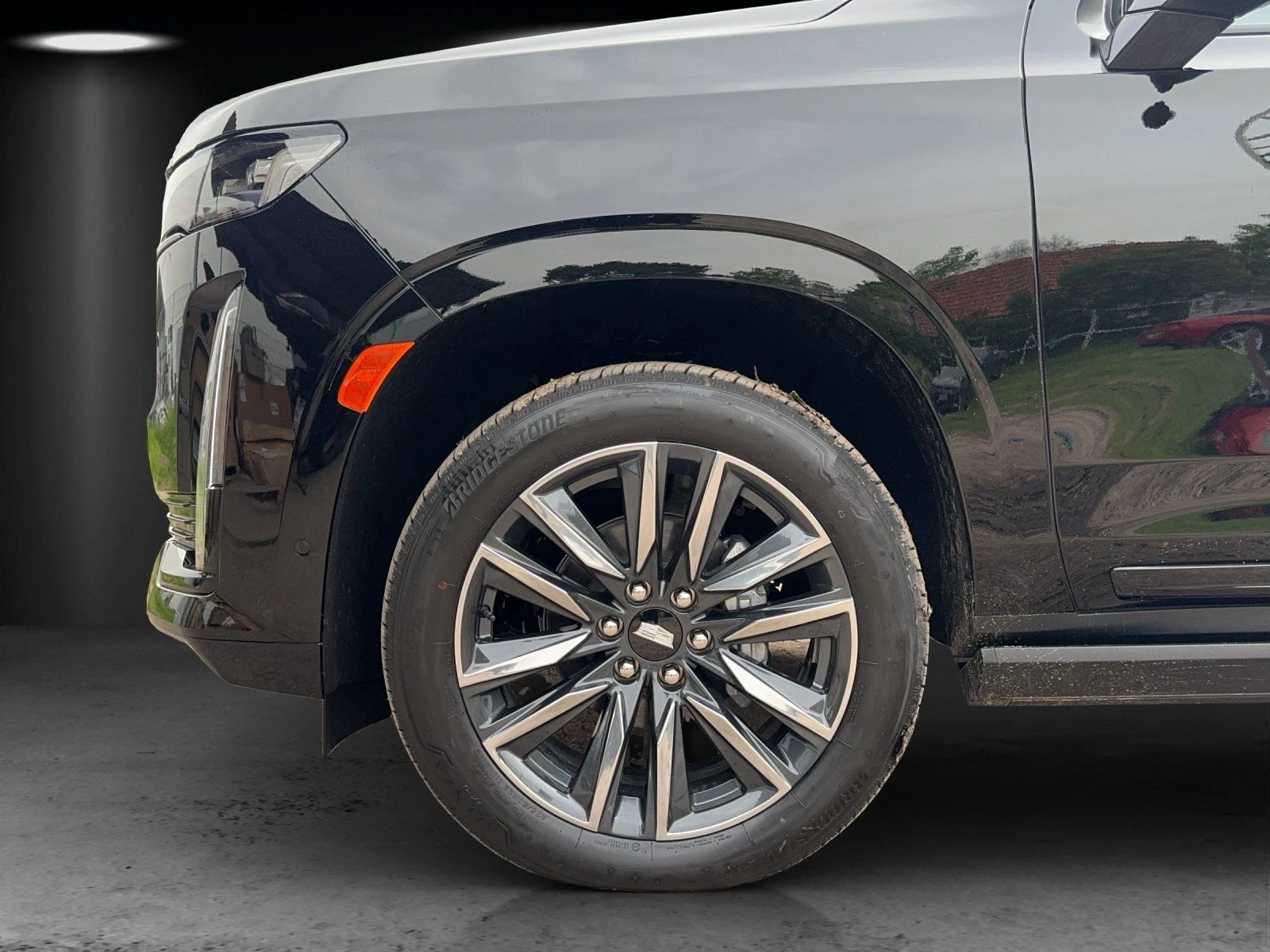 Cadillac Escalade 6.2 V8 Sport Platinum 4WD  | Mobile.bg — изображение 13
