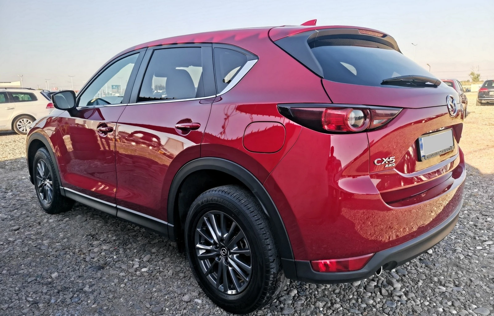 Mazda CX-5 SkayactivG 4х4 - изображение 3