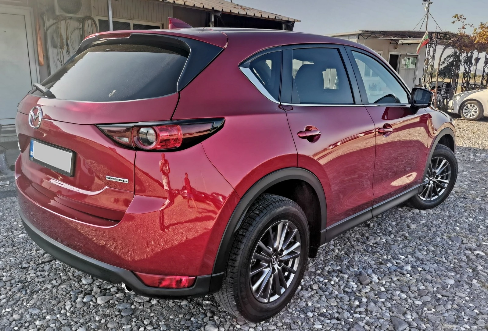 Mazda CX-5 SkayactivG 4х4 - изображение 2