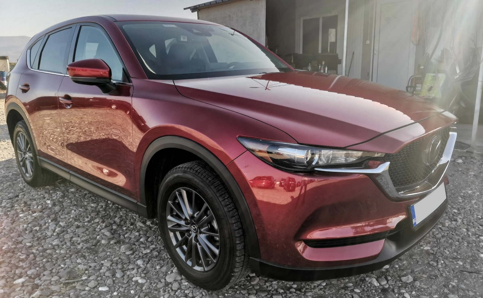 Mazda CX-5 SkayactivG 4х4 - изображение 4