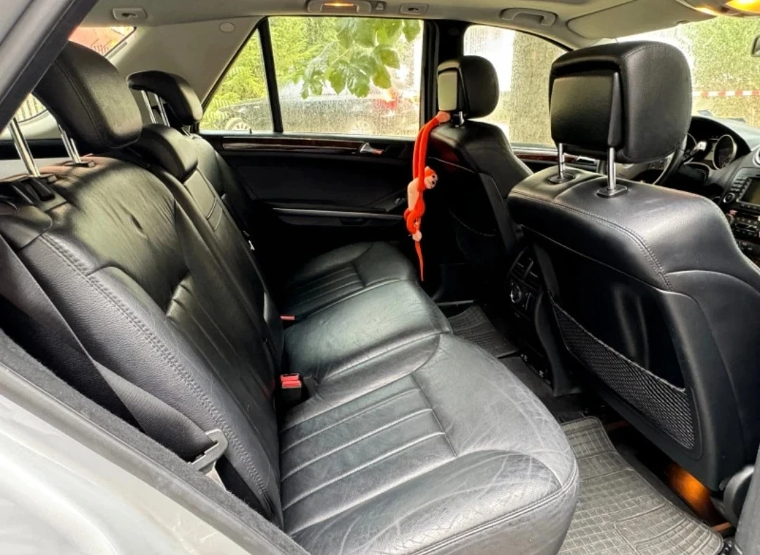 Mercedes-Benz ML 350 272 Hp - изображение 5