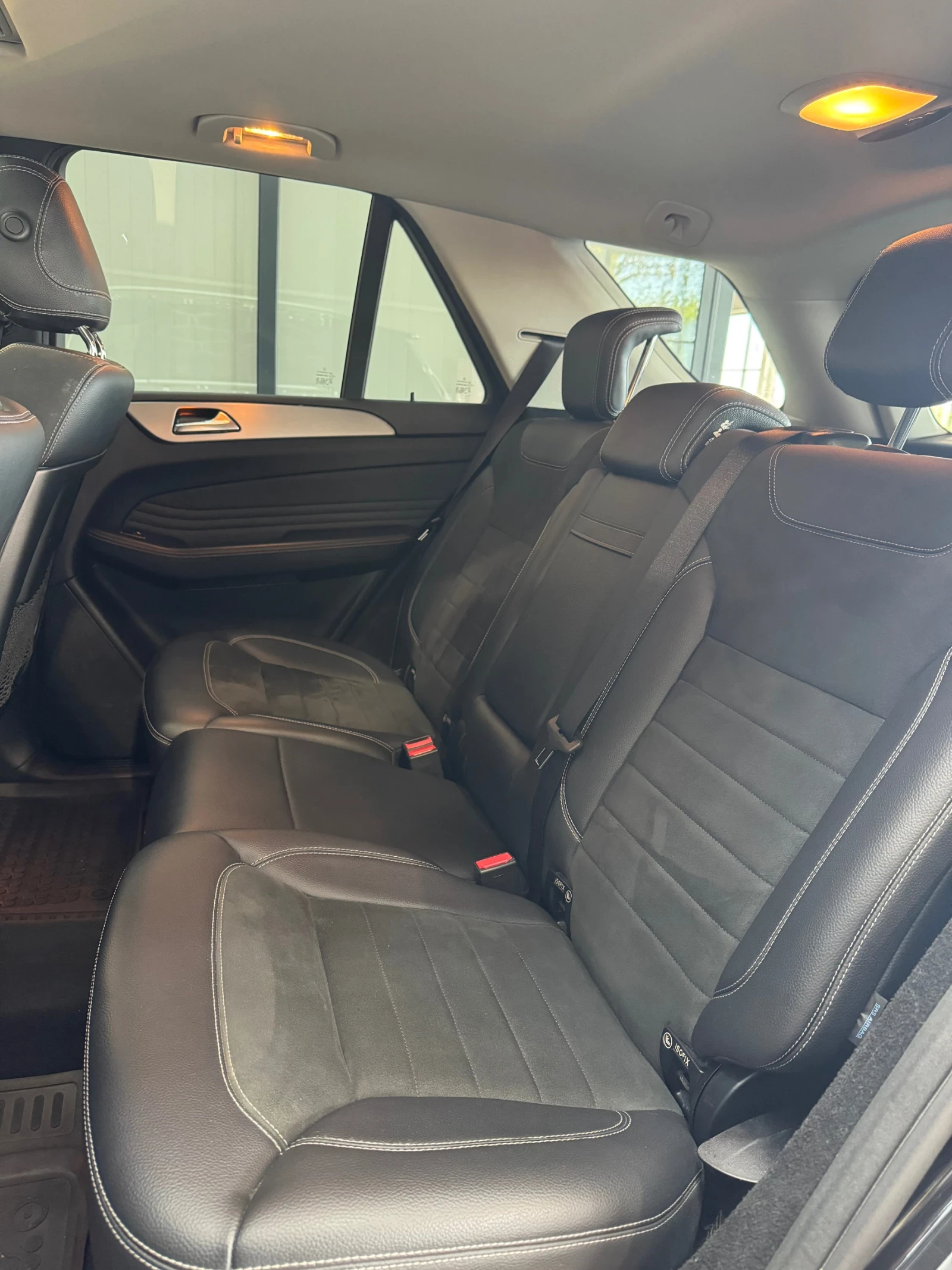 Mercedes-Benz ML 350 d 4 MATIC BLUETEC * AMG * Шибедах - изображение 5