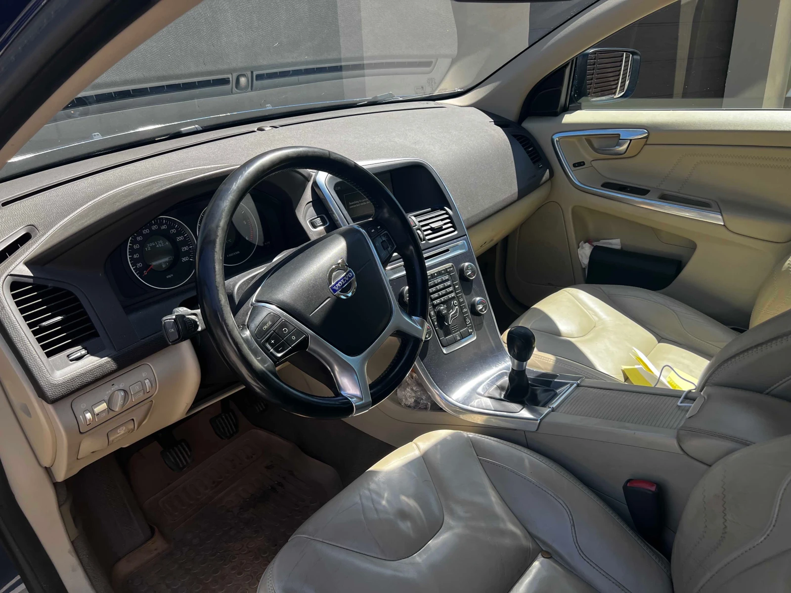 Volvo XC60 Ocean Race - изображение 8