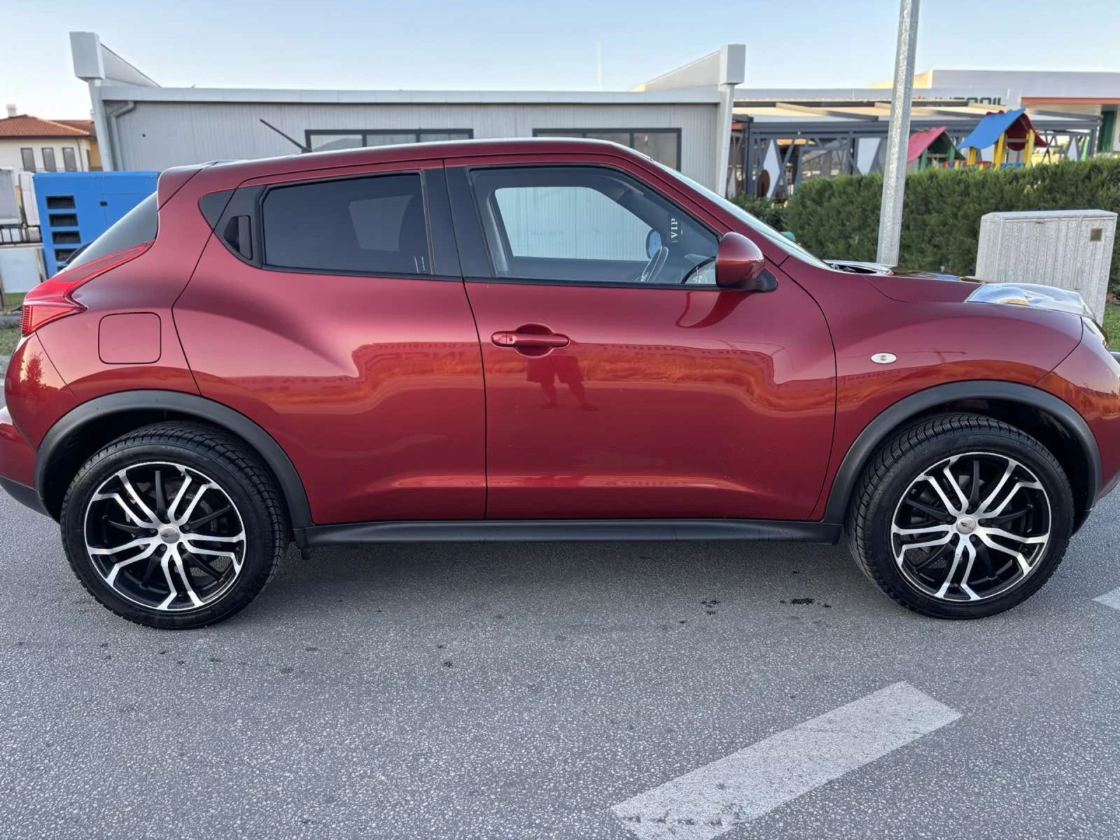 Nissan Juke Automat navi.4x4 turbo camera - изображение 3