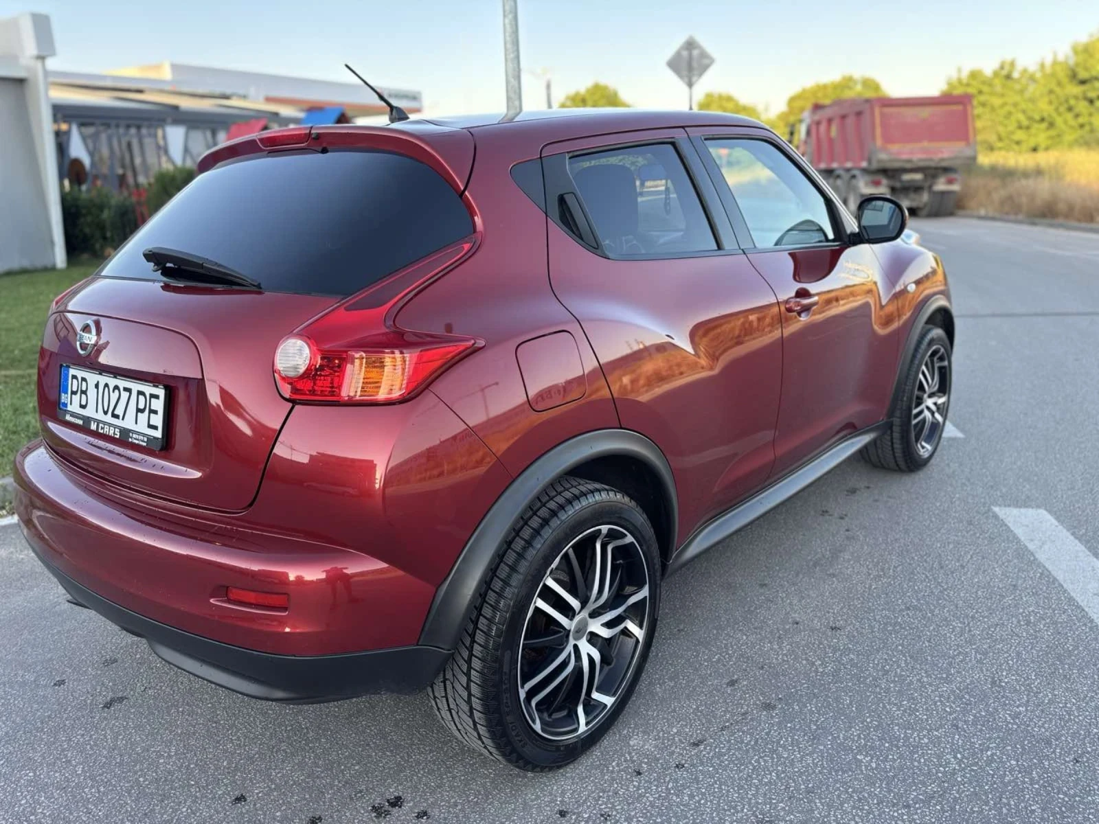 Nissan Juke Automat navi.4x4 turbo camera - изображение 2