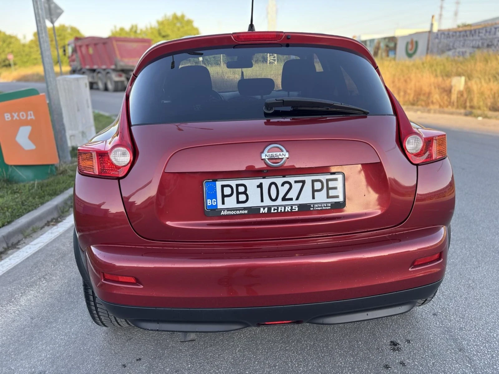Nissan Juke Automat navi.4x4 turbo camera - изображение 5