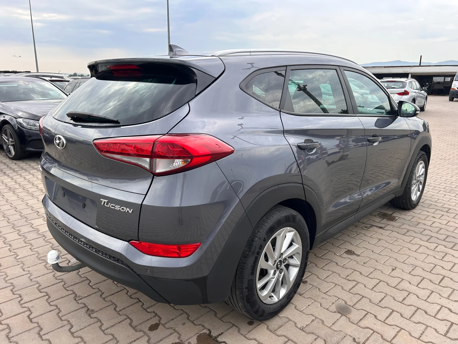 Hyundai Tucson 1.7CRDI AVTOMAT/NAVI/KAMERA EURO 6  - изображение 6
