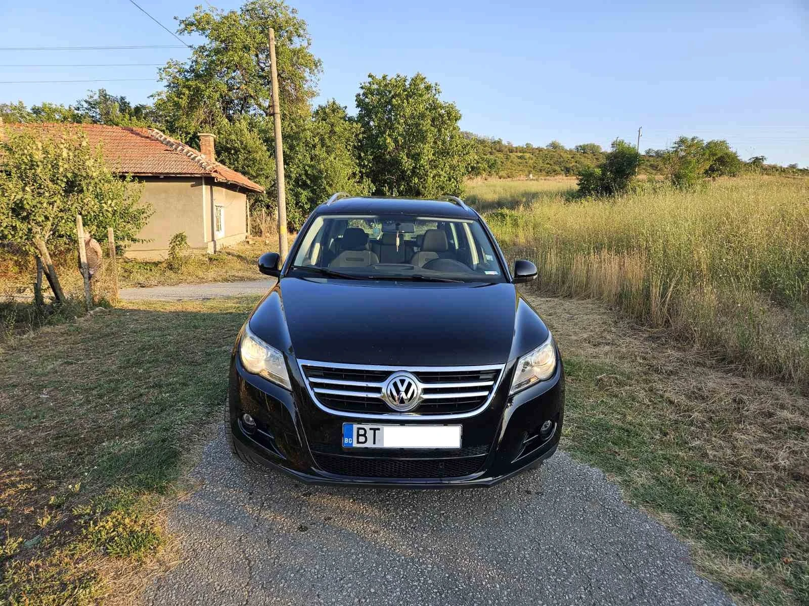 VW Tiguan 2.0 140 автомат - изображение 2