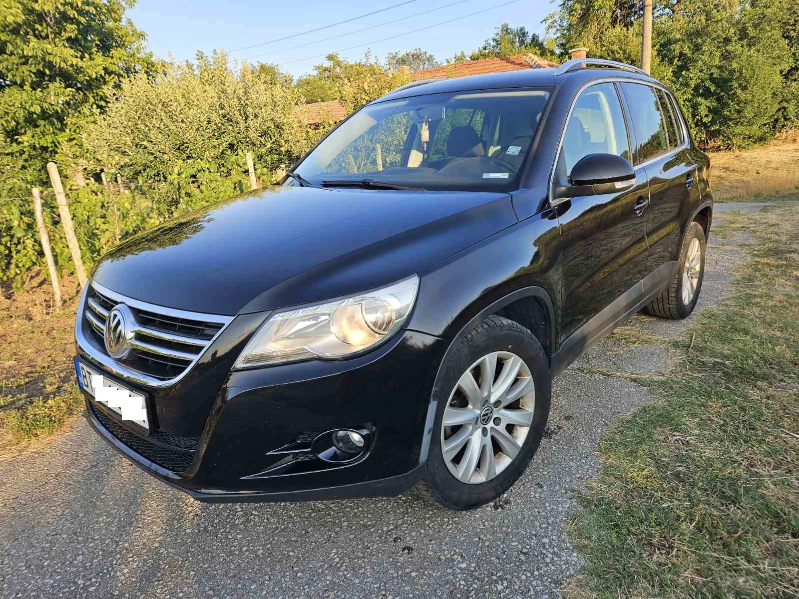 VW Tiguan 2.0 140 автомат - изображение 9