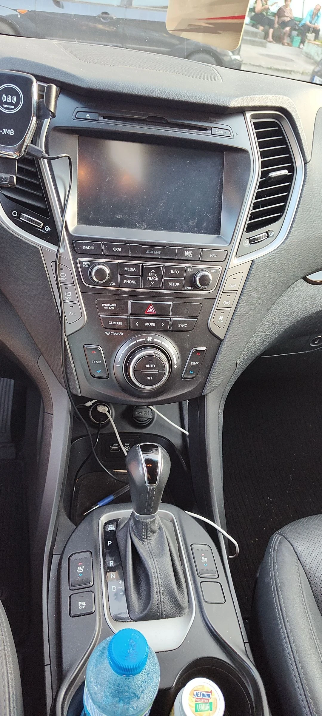 Hyundai Santa fe 3300 Limited XL - изображение 5