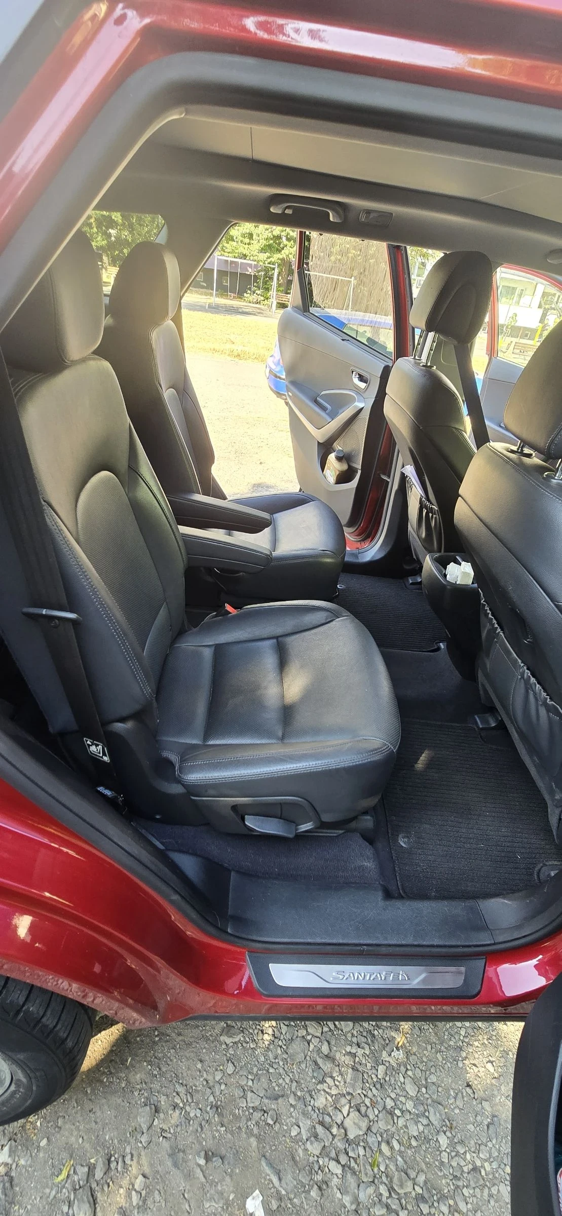 Hyundai Santa fe 3300 Limited XL | Mobile.bg   13