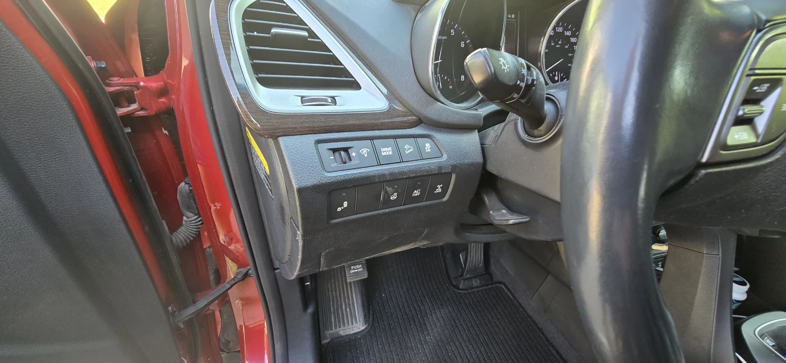 Hyundai Santa fe 3300 Limited XL | Mobile.bg   17