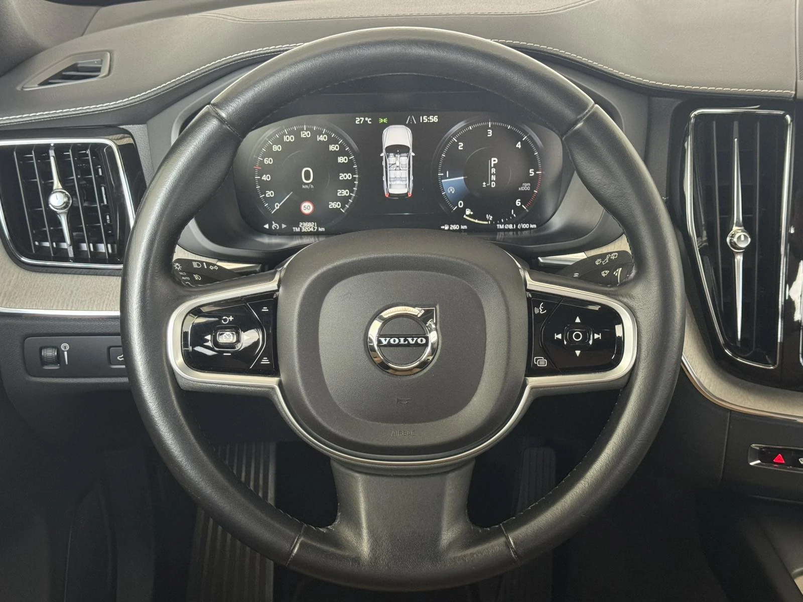 Volvo XC60 Inscription - изображение 10