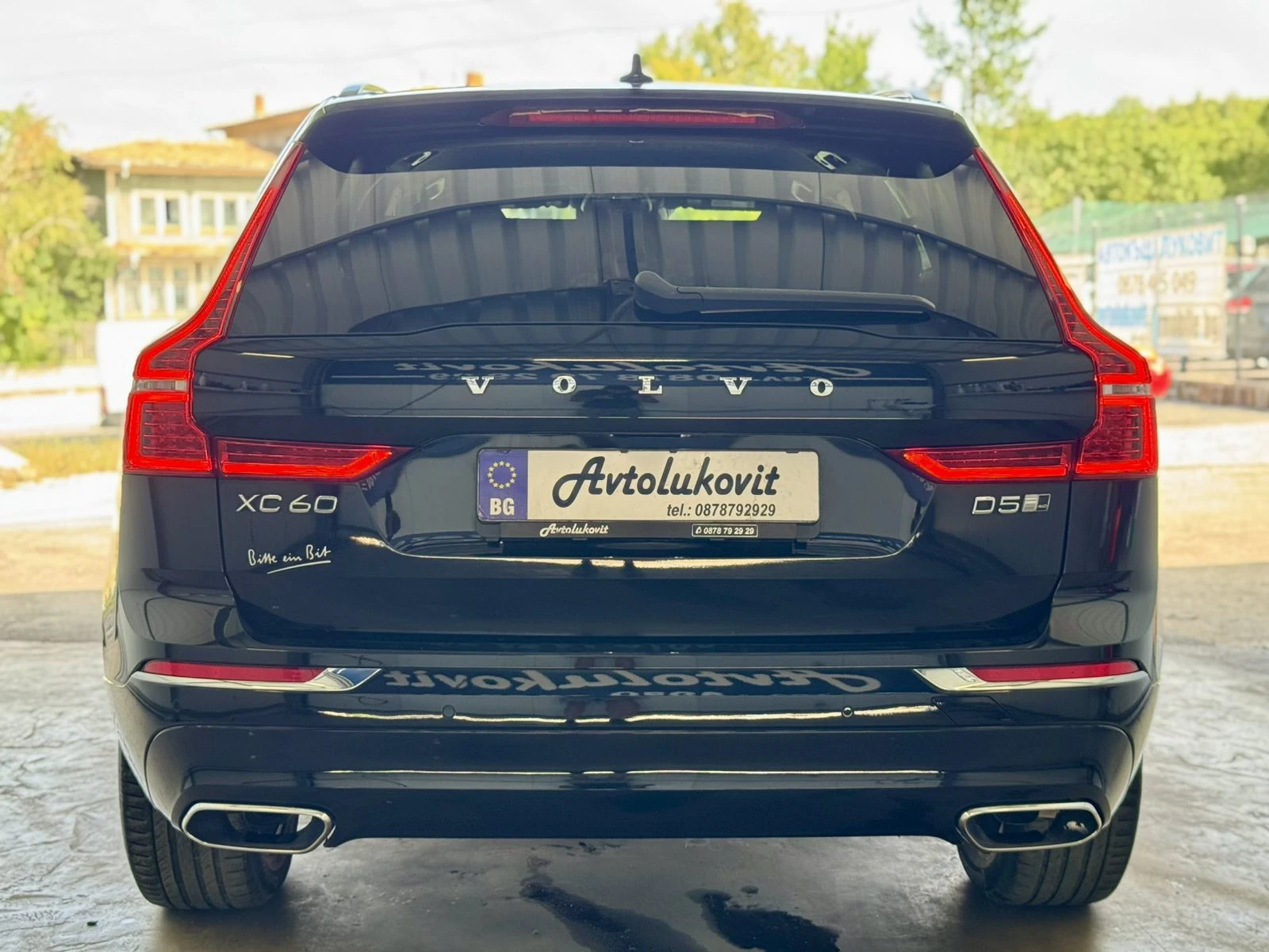 Volvo XC60 Inscription - изображение 5