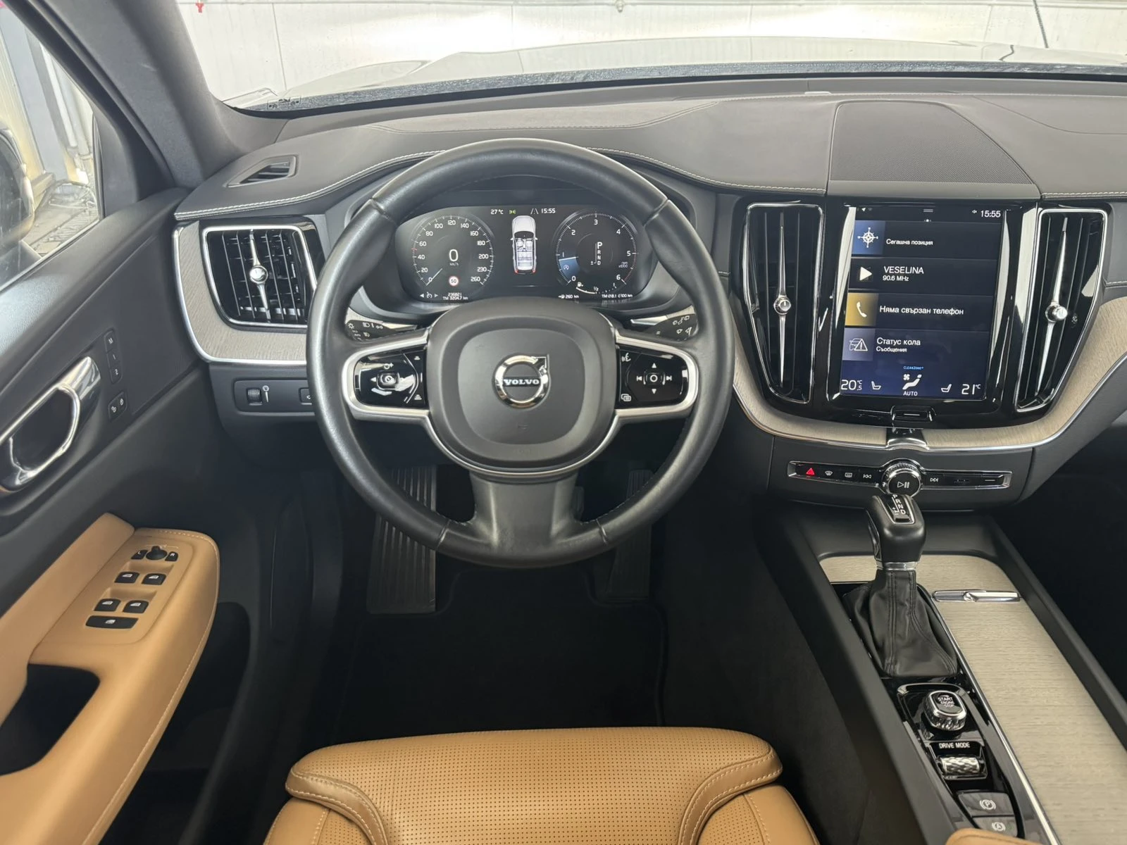 Volvo XC60 Inscription - изображение 8