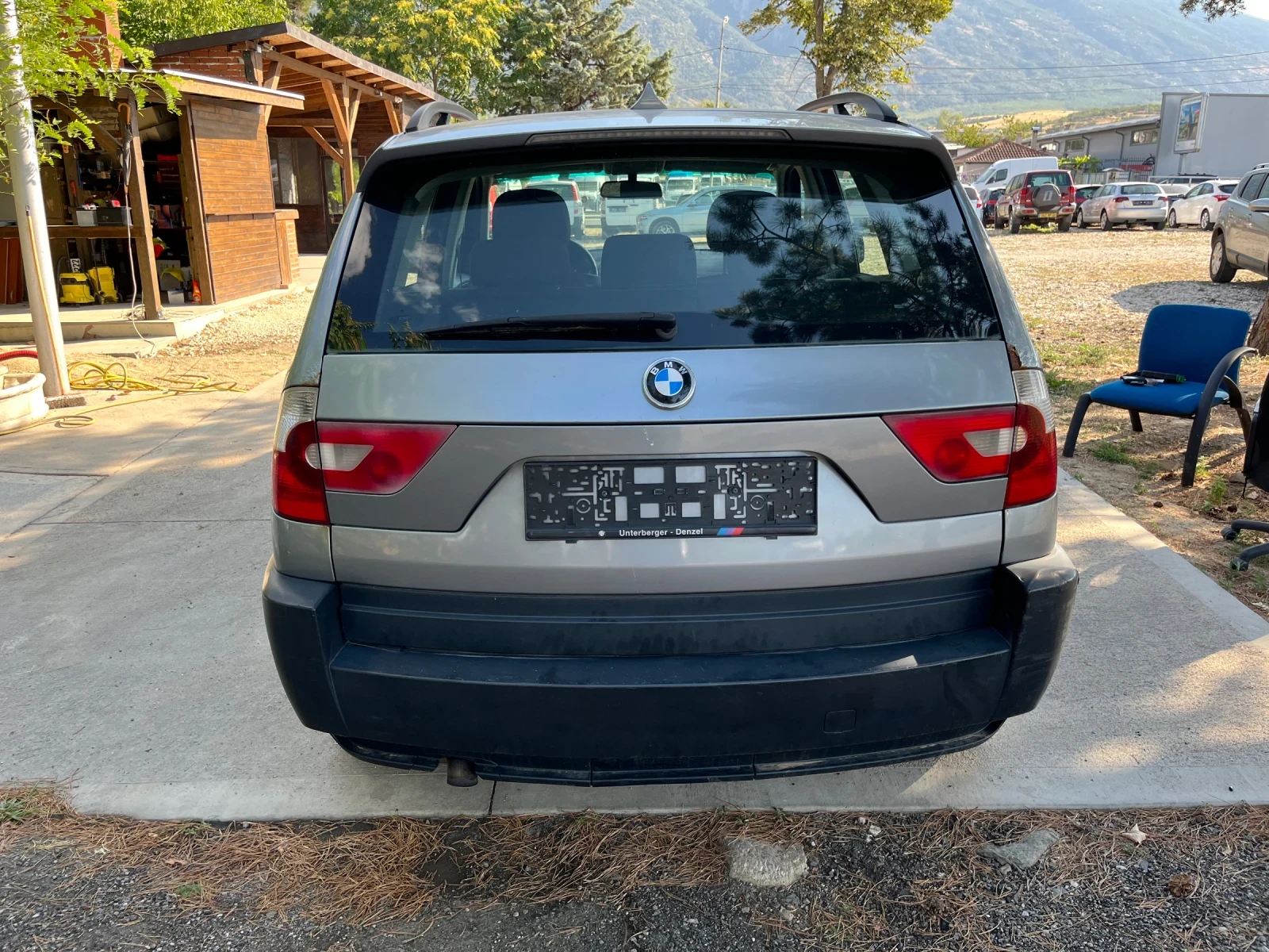 BMW X3 2.0D NAVI - изображение 5