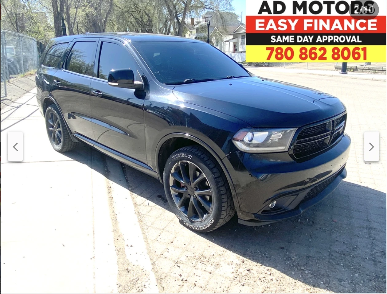 Dodge Durango R/T* 5.7* V8* 8ZF* ПОДГРЕВ* КАМЕРА* КЕЙЛЕС* LANE*  - изображение 3