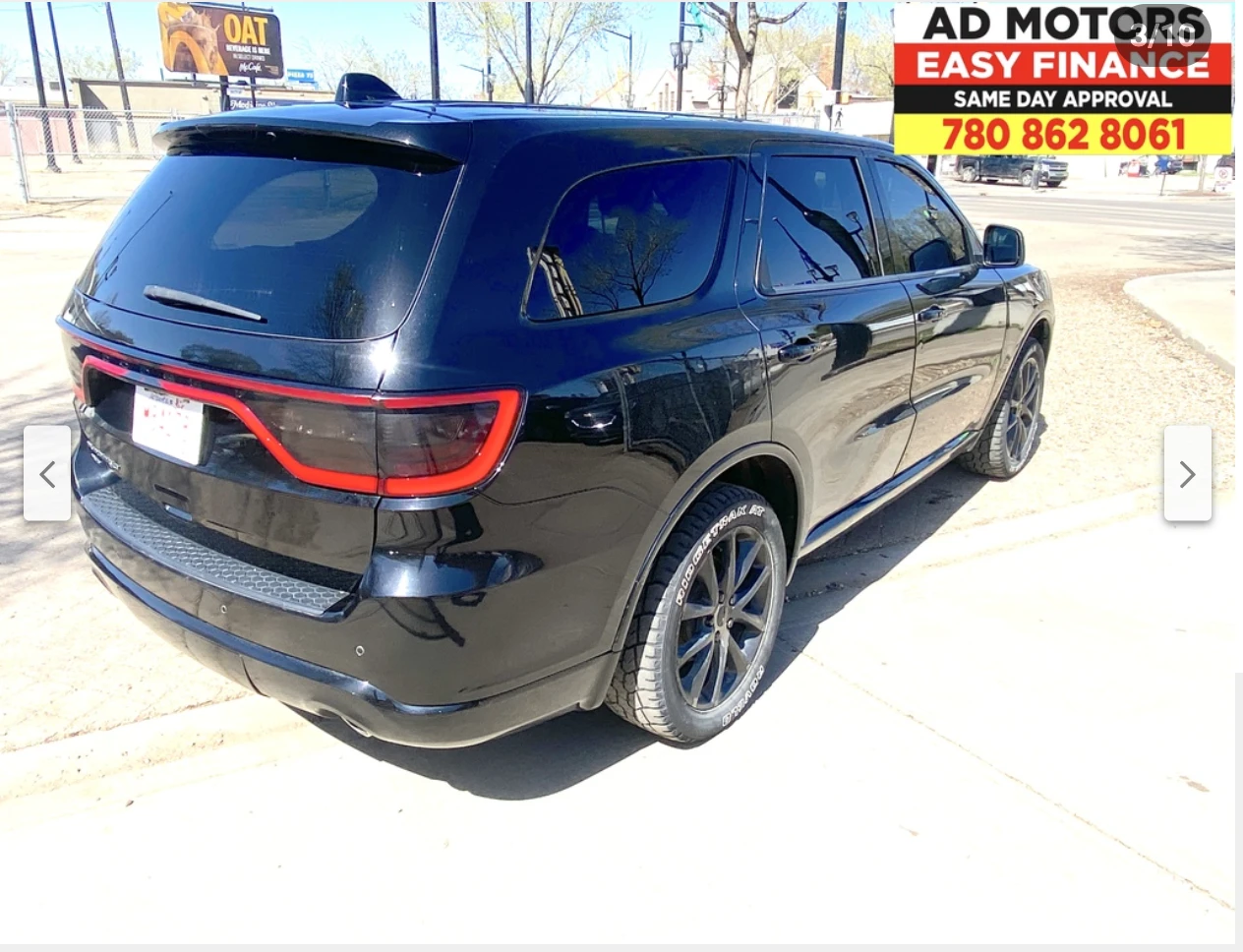 Dodge Durango R/T* 5.7* V8* 8ZF* ПОДГРЕВ* КАМЕРА* КЕЙЛЕС* LANE*  - изображение 2