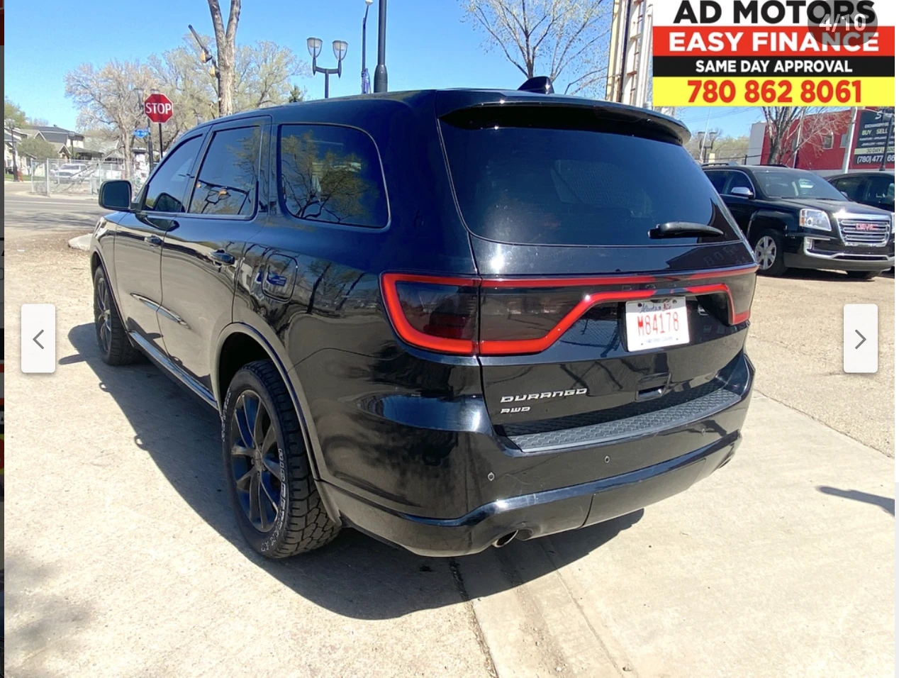 Dodge Durango R/T* 5.7* V8* 8ZF* ПОДГРЕВ* КАМЕРА* КЕЙЛЕС* LANE*  - изображение 4