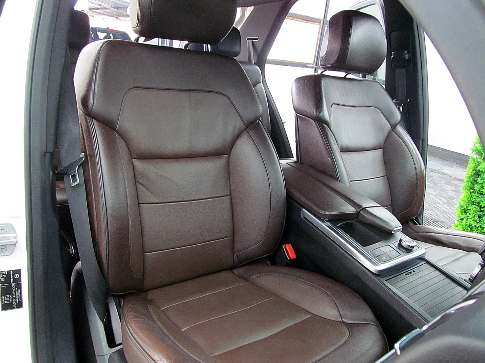 Mercedes-Benz ML 350 AMG/4-MATIC/harman kardon/  | Mobile.bg   14