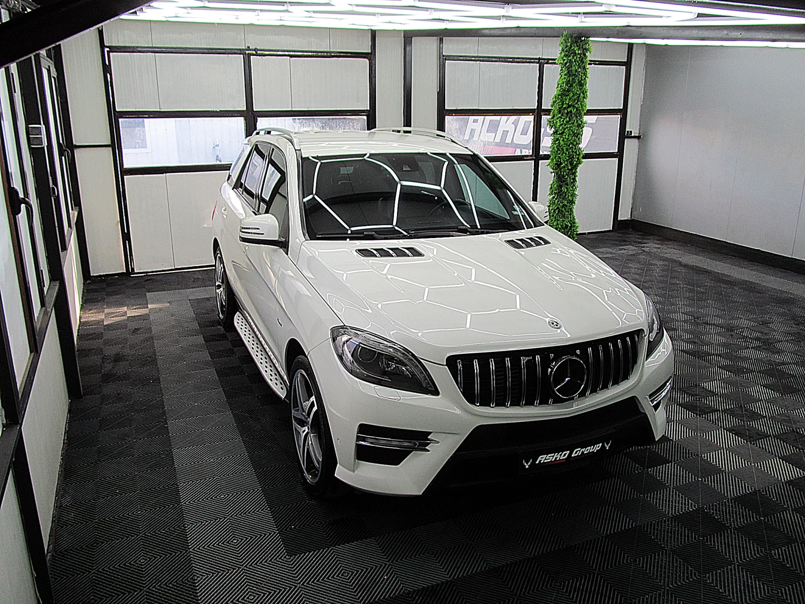 Mercedes-Benz ML 350 AMG/4-MATIC/harman kardon/СОБСТВЕН ЛИЗИНГ - изображение 7