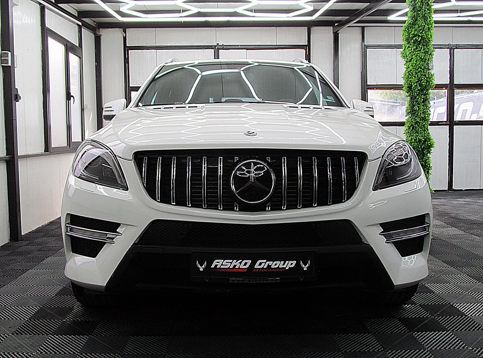 Mercedes-Benz ML 350 AMG/4-MATIC/harman kardon/СОБСТВЕН ЛИЗИНГ - изображение 2
