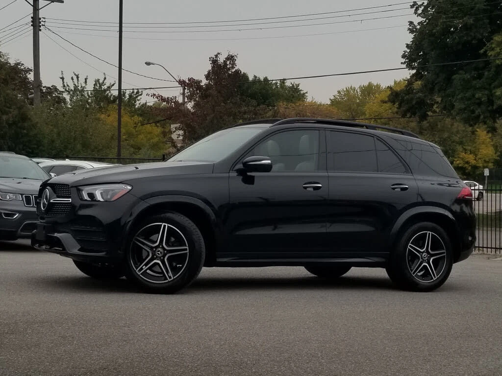 Mercedes-Benz GLE 350 4MATIC AMG* 360CAM* BURMESTER* AMBIENT* BLINDSPOT* | Mobile.bg   1
