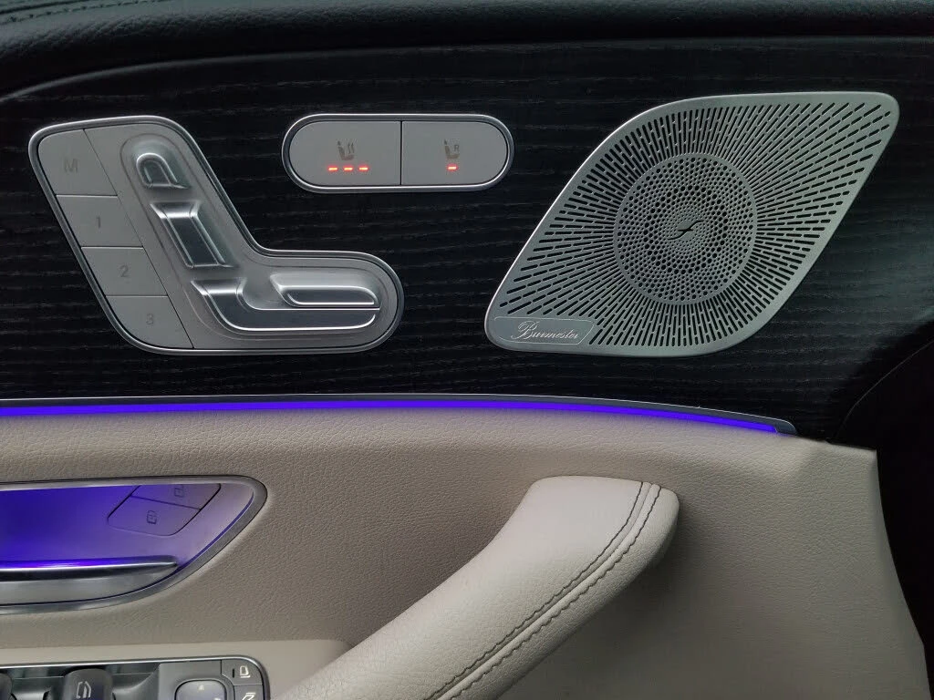 Mercedes-Benz GLE 350 4MATIC AMG* 360CAM* BURMESTER* AMBIENT* BLINDSPOT* | Mobile.bg   13